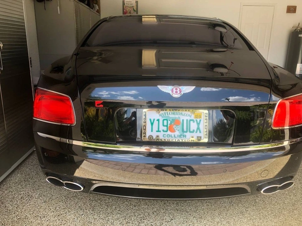 2015 Bentley Continental Flying Spur - Image 5 of 12