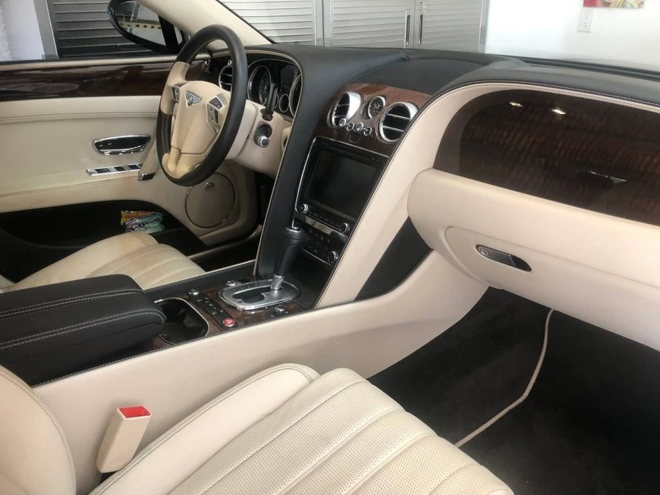 2015 Bentley Continental Flying Spur - Image 9 of 12
