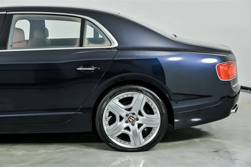 2015 Bentley Continental Flying Spur - Image 9 of 21