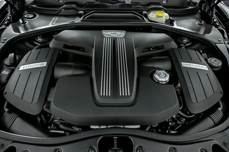 2015 Bentley Continental Flying Spur - Image 17 of 21