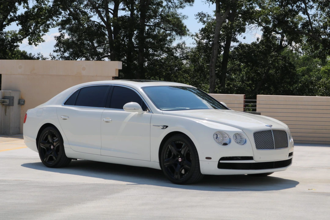 2015 Bentley Continental Flying Spur - Image 3 of 31