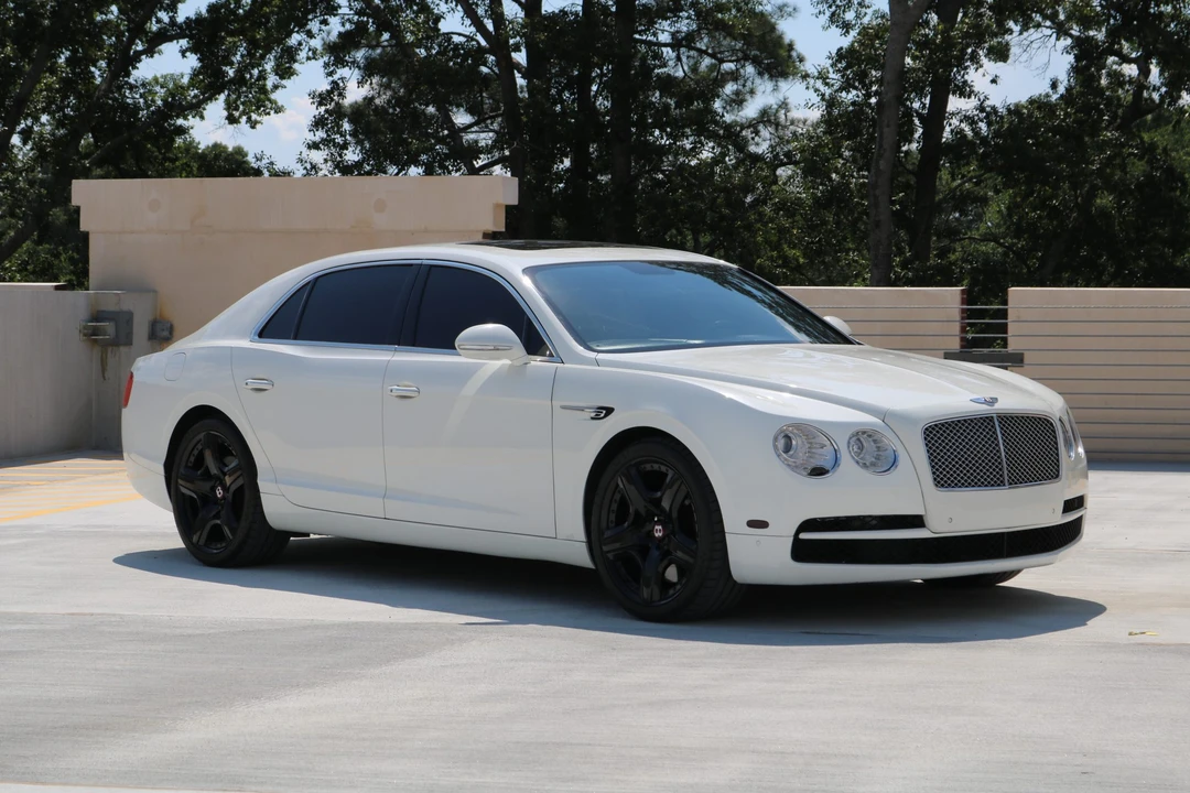 2015 Bentley Continental Flying Spur - Image 4 of 31