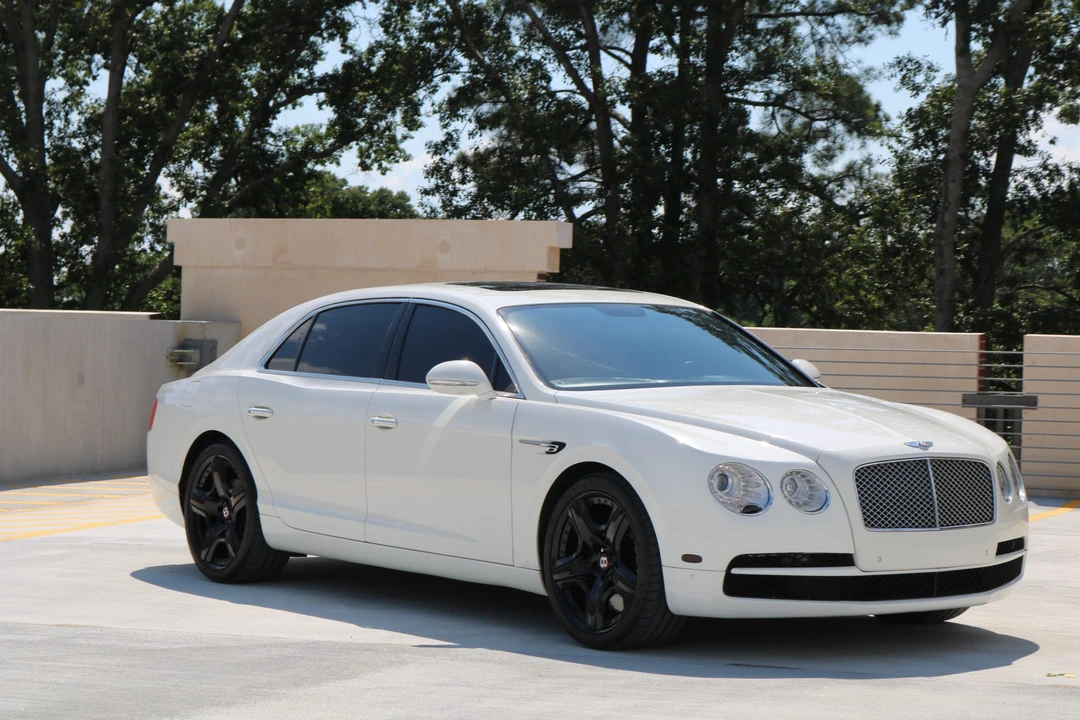 2015 Bentley Continental Flying Spur - Image 5 of 31