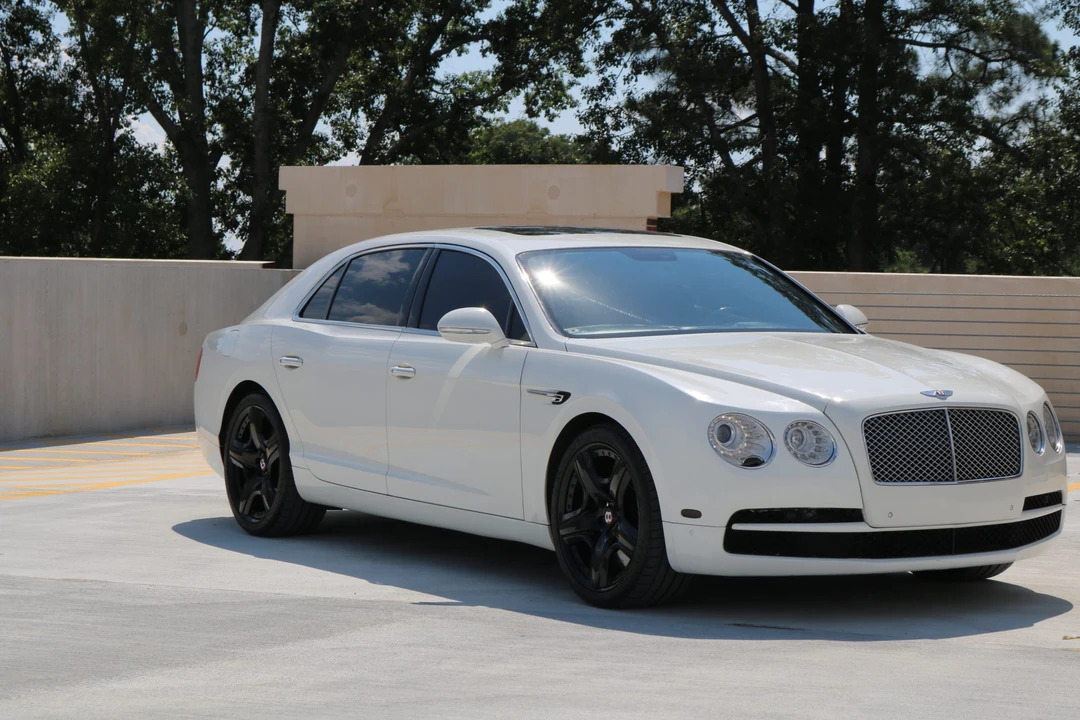 2015 Bentley Continental Flying Spur - Image 7 of 31