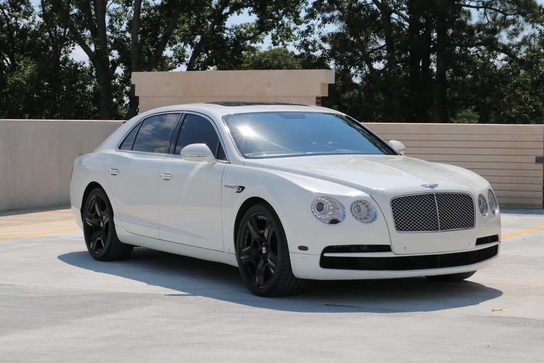 2015 Bentley Continental Flying Spur - Image 8 of 31