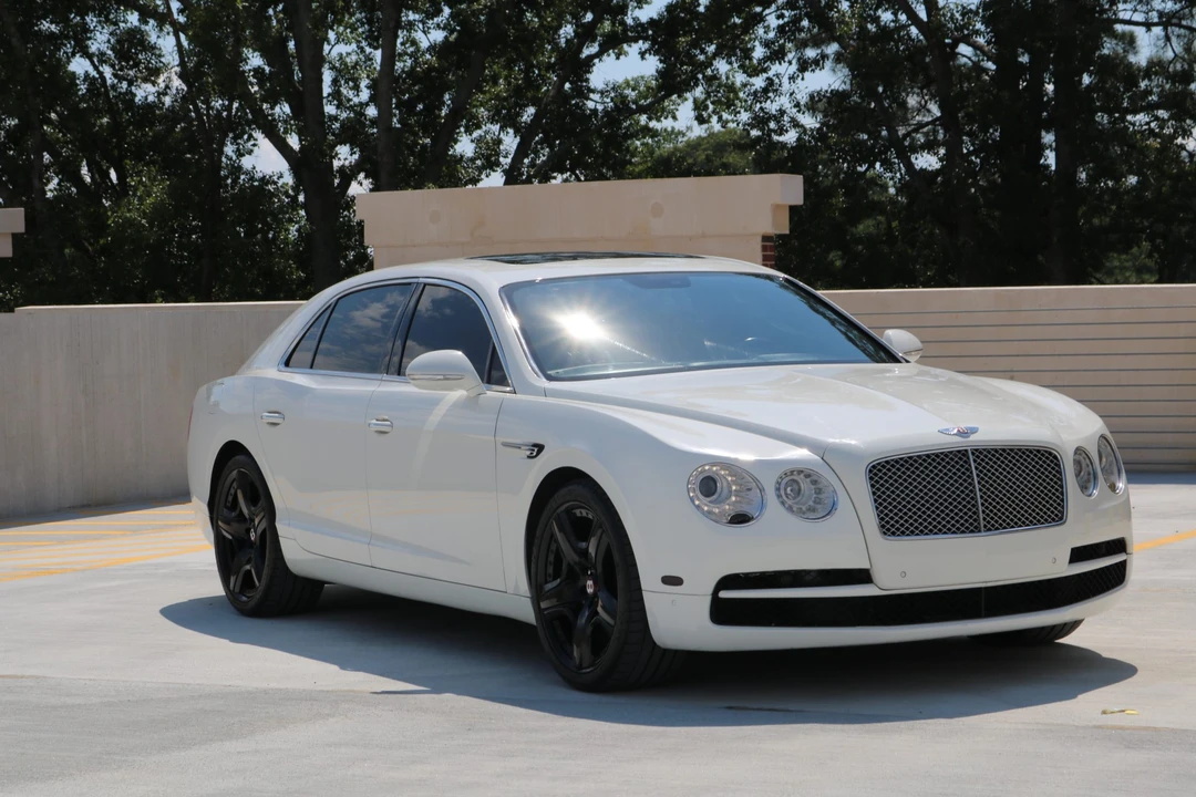 2015 Bentley Continental Flying Spur - Image 9 of 31