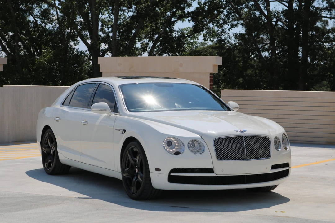 2015 Bentley Continental Flying Spur - Image 10 of 31