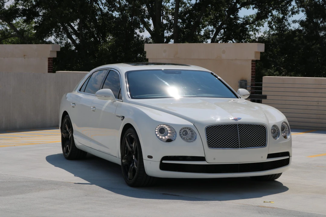 2015 Bentley Continental Flying Spur - Image 12 of 31