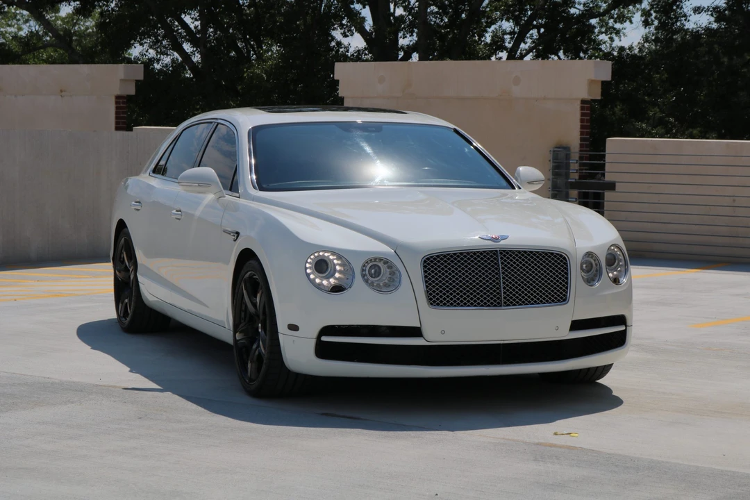 2015 Bentley Continental Flying Spur - Image 13 of 31