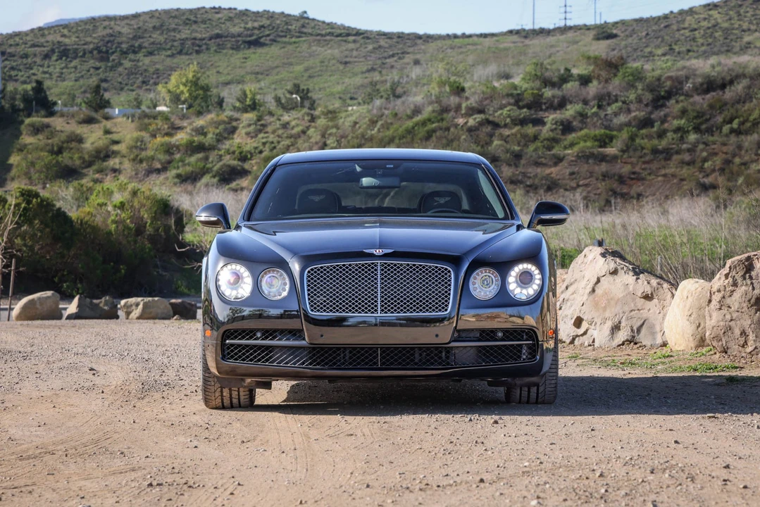 2015 Bentley Continental Flying Spur - Image 4 of 31