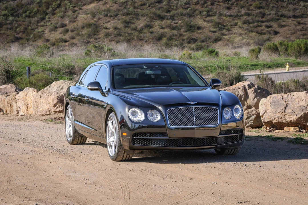 2015 Bentley Continental Flying Spur - Image 5 of 31