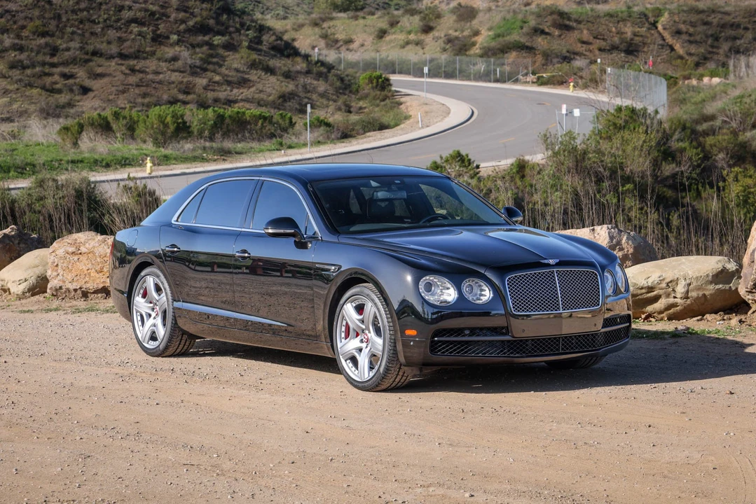2015 Bentley Continental Flying Spur - Image 6 of 31
