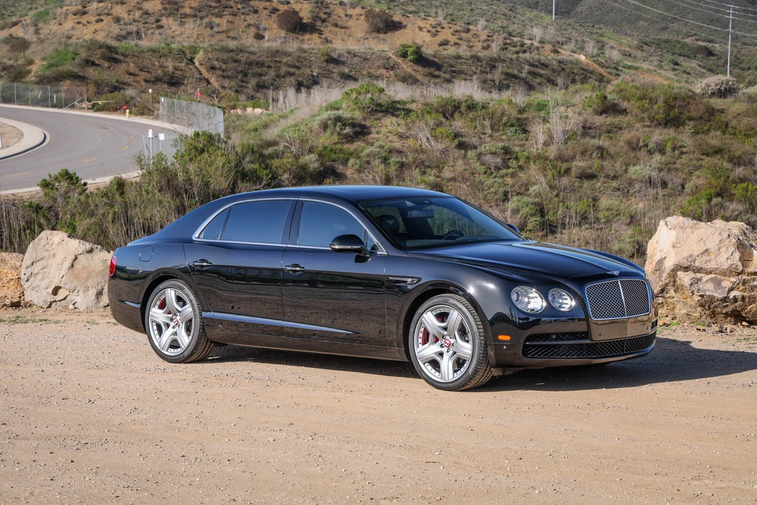 2015 Bentley Continental Flying Spur - Image 7 of 31
