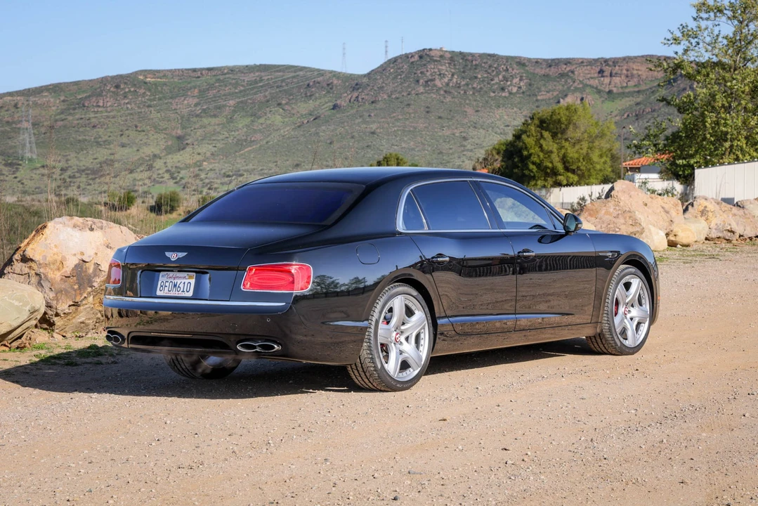 2015 Bentley Continental Flying Spur - Image 8 of 31