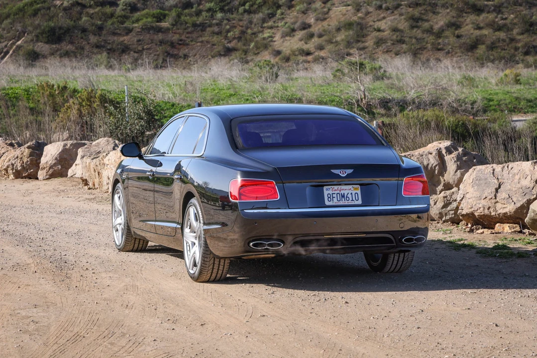 2015 Bentley Continental Flying Spur - Image 10 of 31