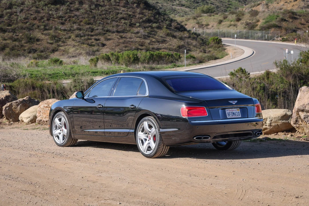 2015 Bentley Continental Flying Spur - Image 11 of 31