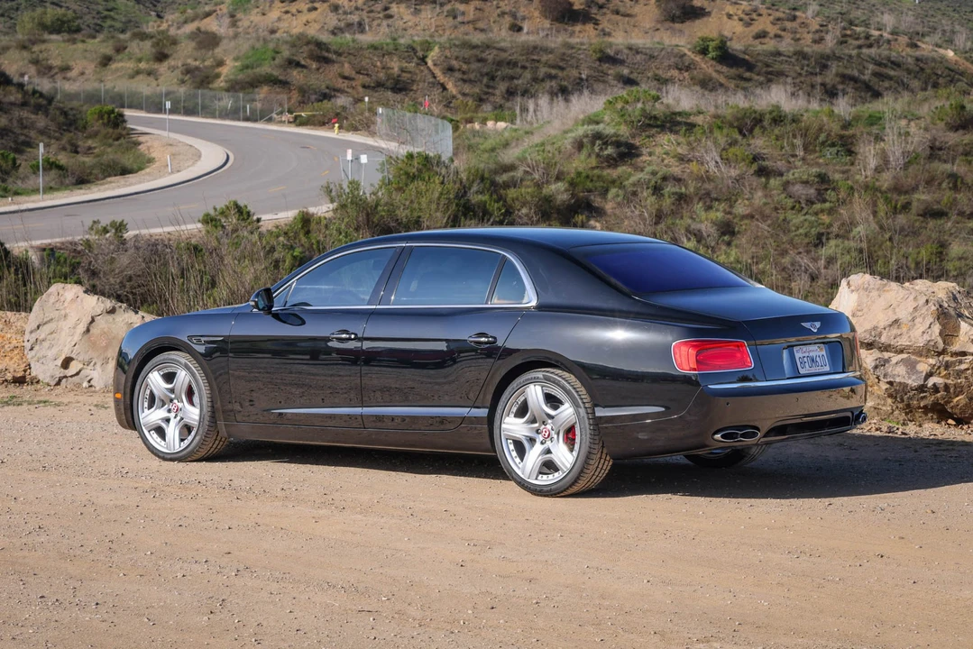 2015 Bentley Continental Flying Spur - Image 12 of 31
