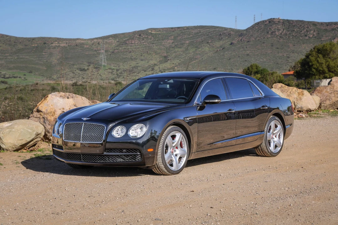 2015 Bentley Continental Flying Spur - Image 3 of 31