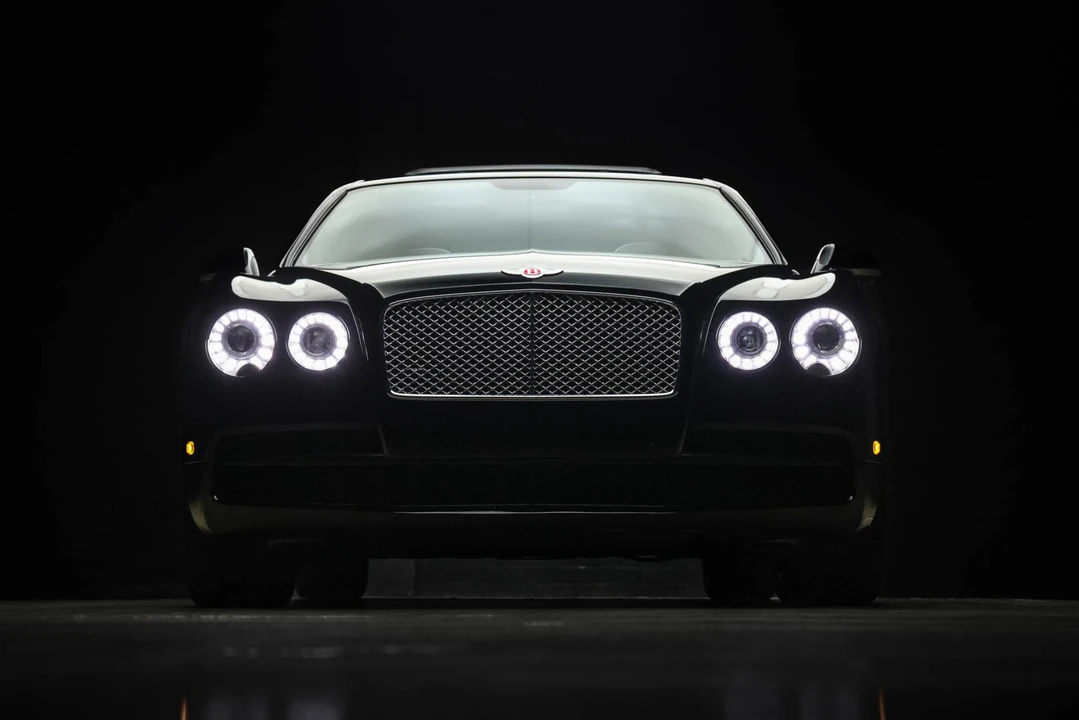 2015 Bentley Continental Flying Spur - Image 20 of 31