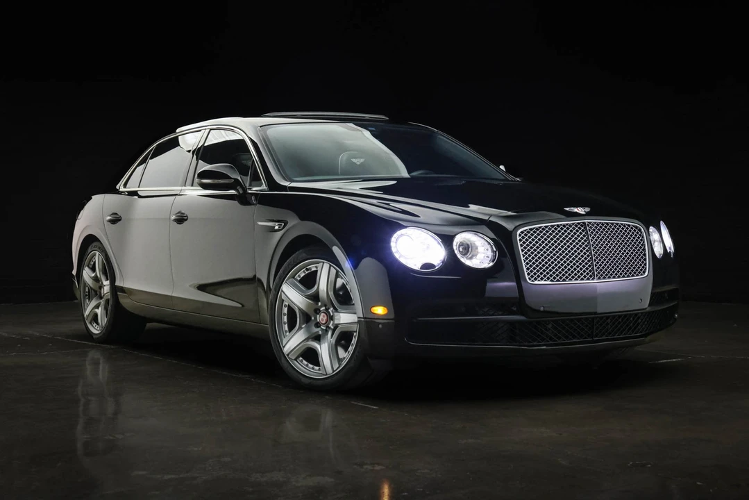 2015 Bentley Continental Flying Spur - Image 23 of 31