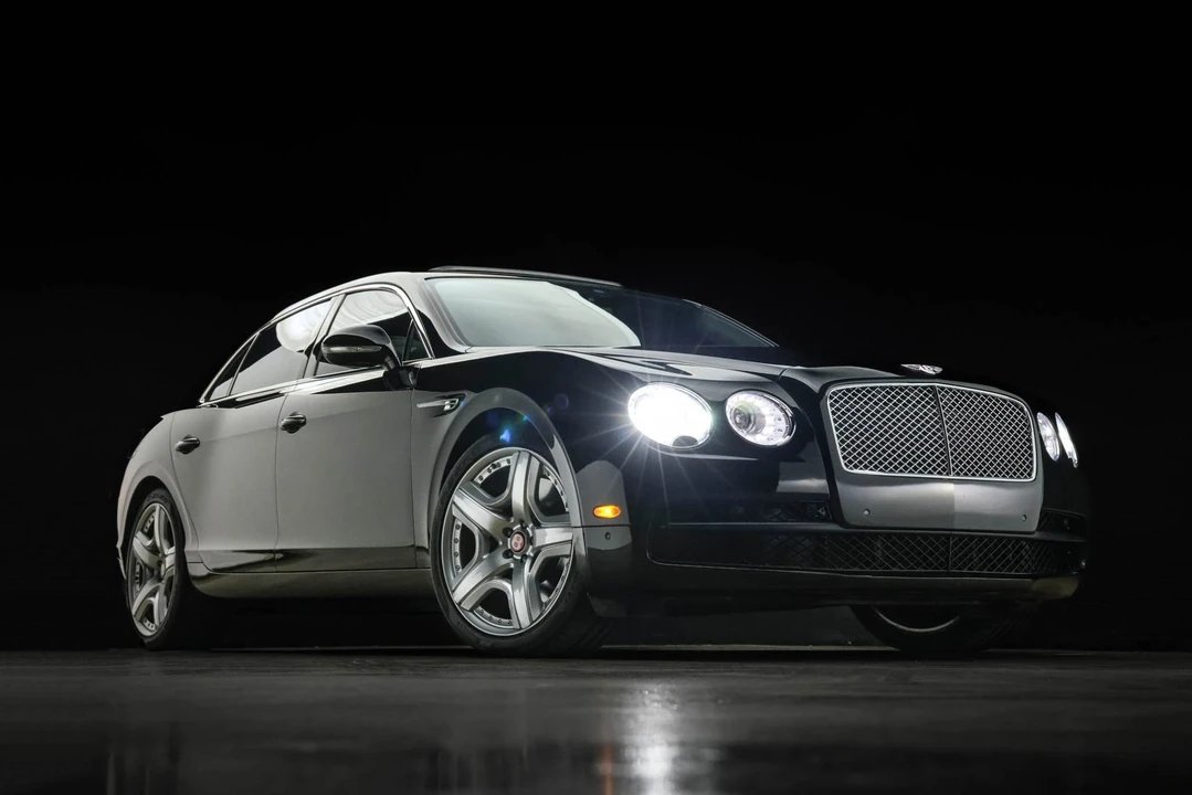 2015 Bentley Continental Flying Spur - Image 22 of 31