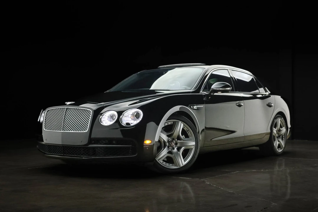 2015 Bentley Continental Flying Spur - Image 16 of 31