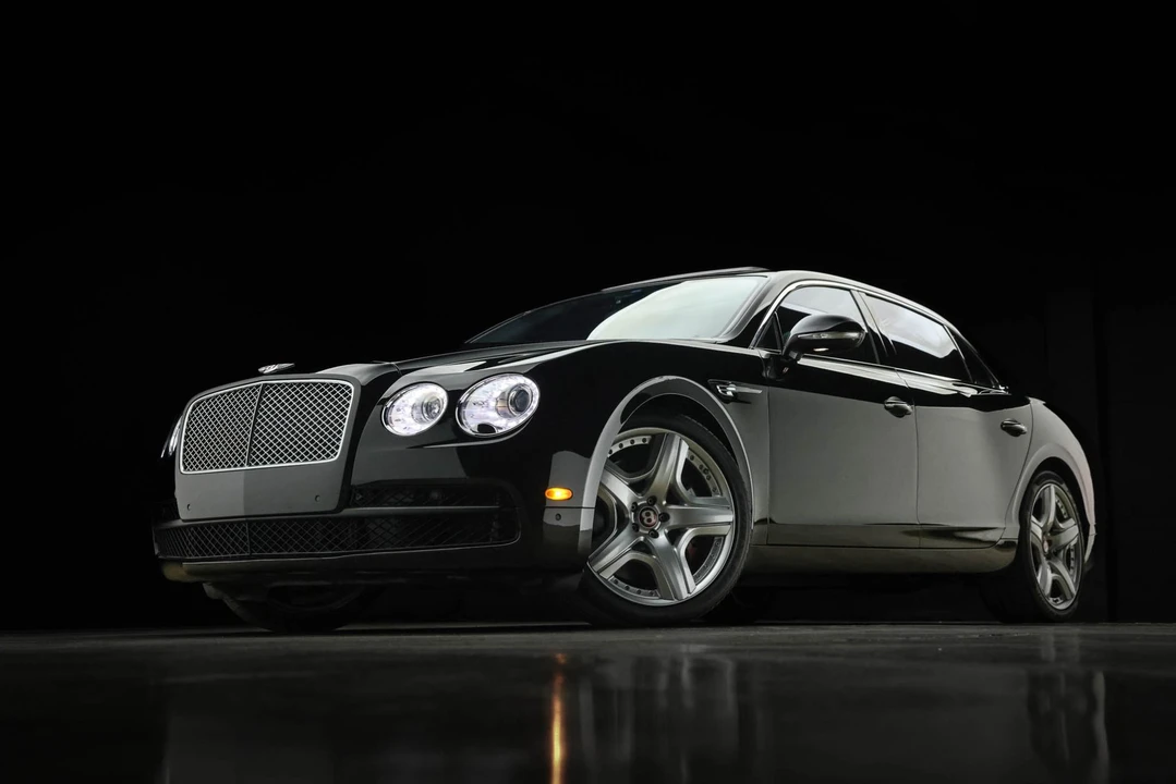 2015 Bentley Continental Flying Spur - Image 15 of 31