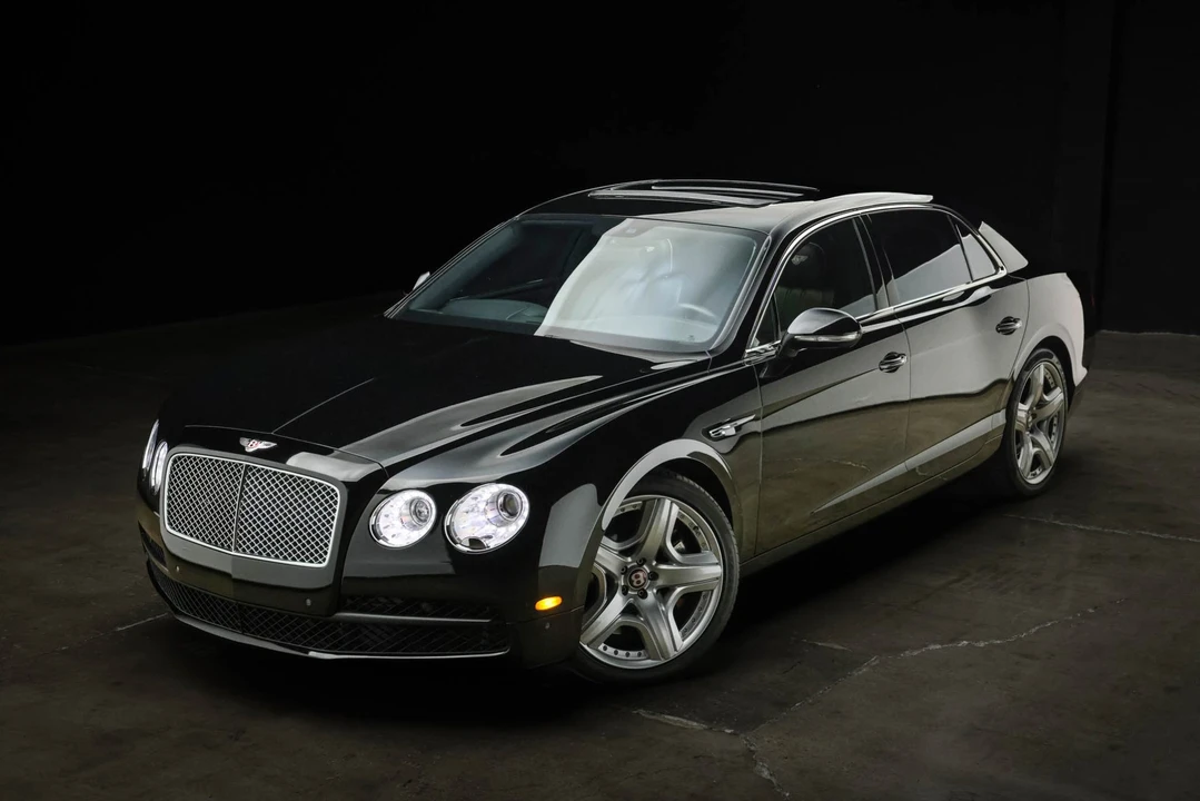 2015 Bentley Continental Flying Spur - Image 17 of 31
