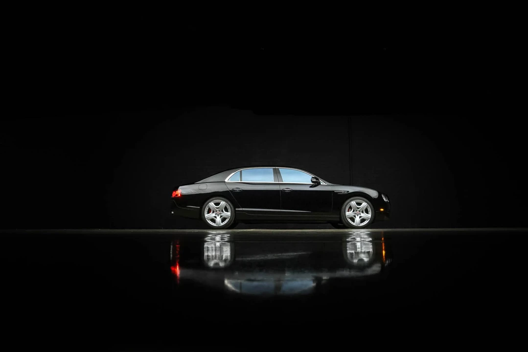 2015 Bentley Continental Flying Spur - Image 27 of 31