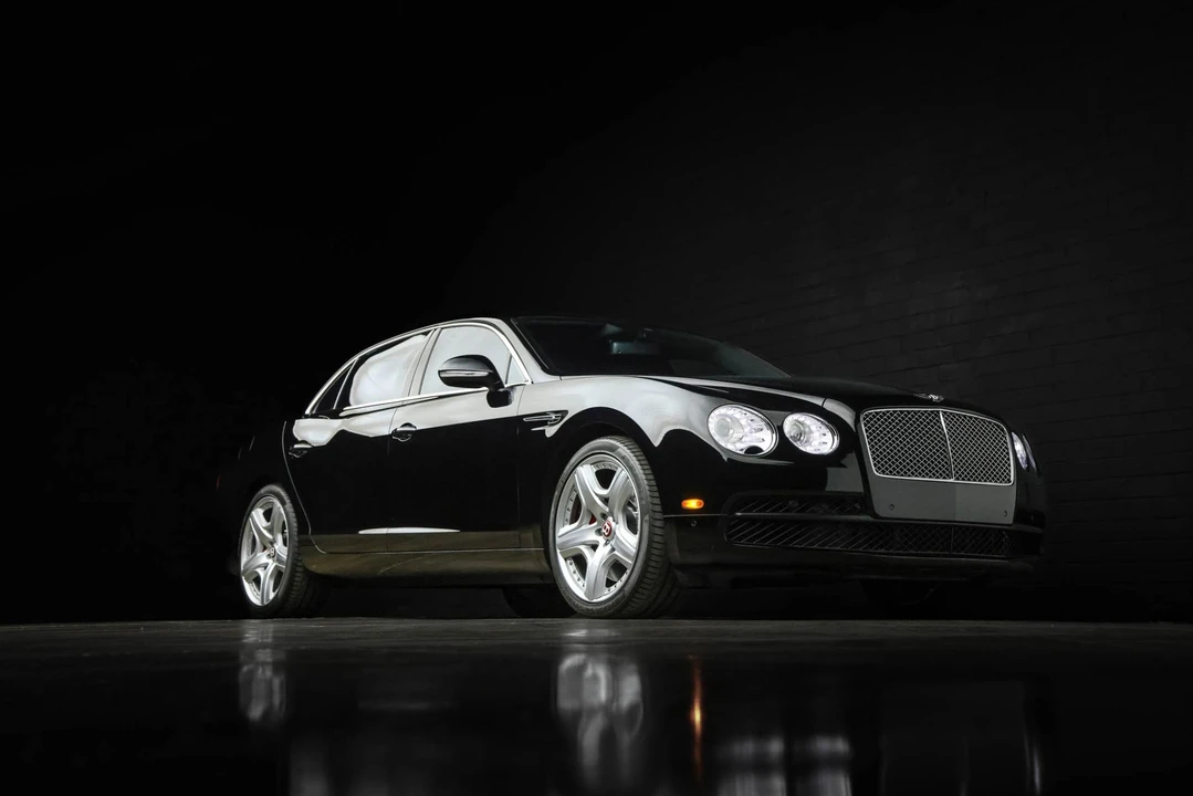 2015 Bentley Continental Flying Spur - Image 24 of 31