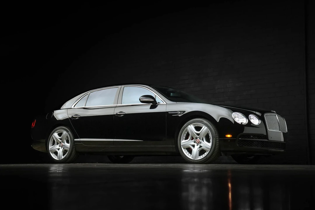 2015 Bentley Continental Flying Spur - Image 25 of 31
