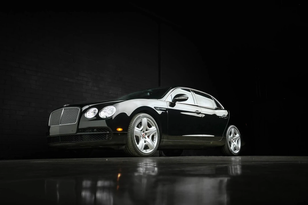 2015 Bentley Continental Flying Spur - Image 14 of 31