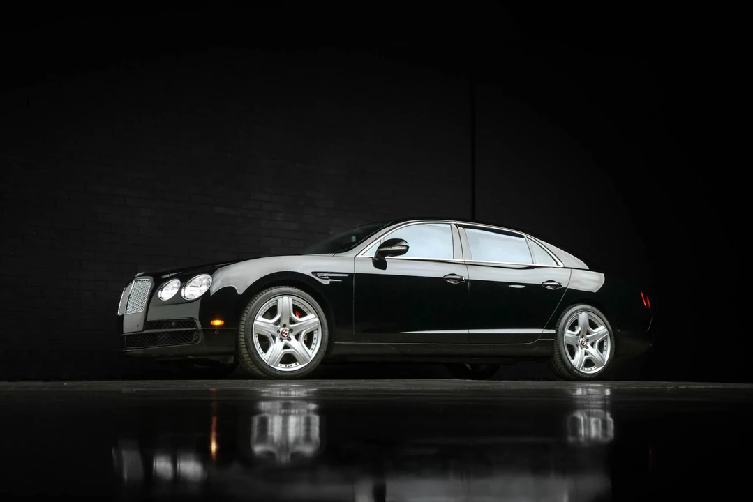 2015 Bentley Continental Flying Spur - Image 13 of 31