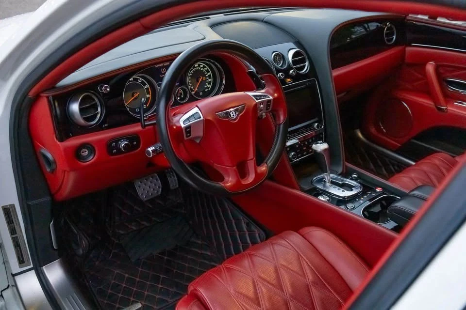 2015 Bentley Continental Flying Spur - Image 9 of 16
