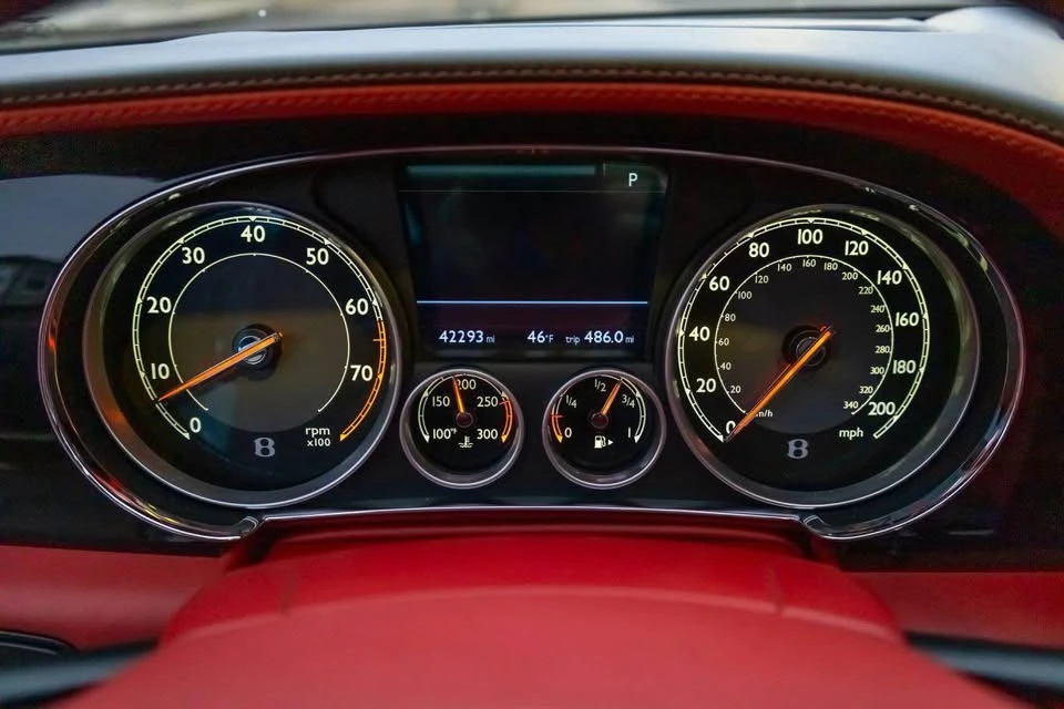 2015 Bentley Continental Flying Spur - Image 10 of 16