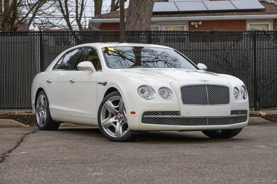 2015 Bentley Continental Flying Spur - Image 2 of 16