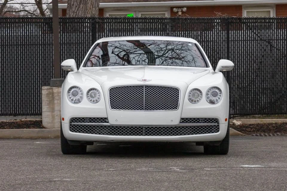 2015 Bentley Continental Flying Spur - Image 3 of 16