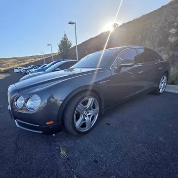 2015 Bentley Flying Spur V8 Sedan 4D
