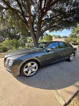 2015 Bentley Flying Spur V8 Sedan 4D