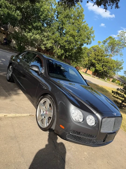 2015 Bentley - Image 6 of 13