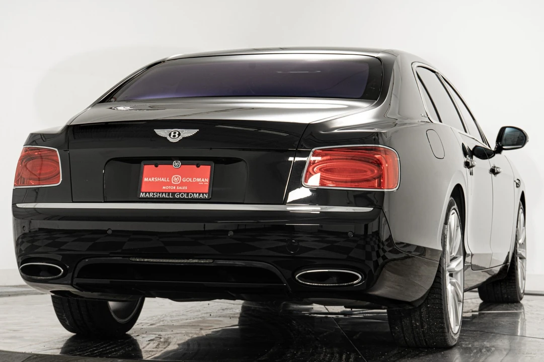 2015 Bentley Continental Flying Spur - Image 9 of 21