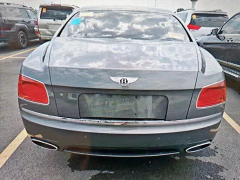 2015 Bentley Flying Spur W12 4dr Sedan