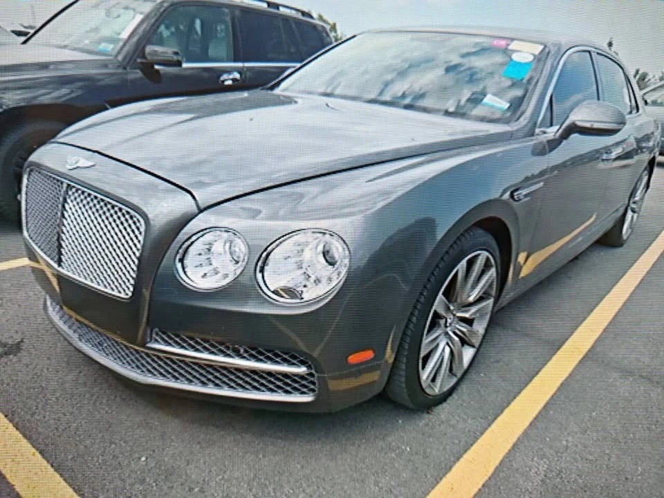2015 Bentley Continental Flying Spur - Image 3 of 14