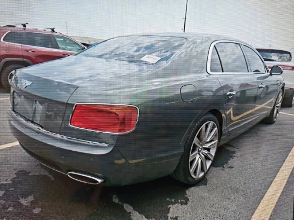 2015 Bentley Continental Flying Spur - Image 2 of 14
