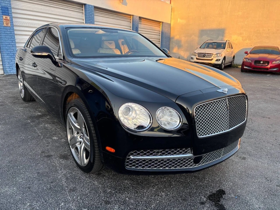 2015 Bentley Continental Flying Spur - Image 2 of 21