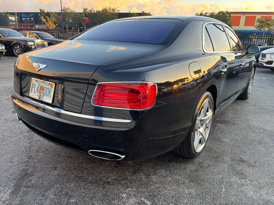 2015 Bentley Continental Flying Spur - Image 4 of 21