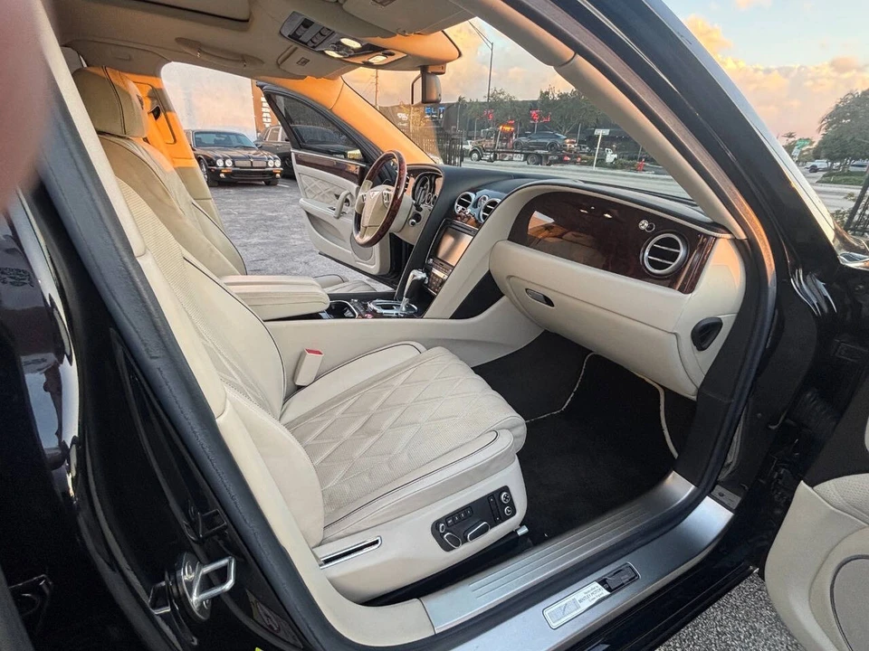 2015 Bentley Continental Flying Spur - Image 10 of 21