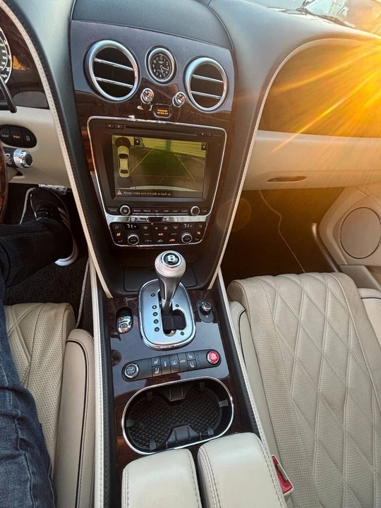 2015 Bentley Continental Flying Spur - Image 9 of 21
