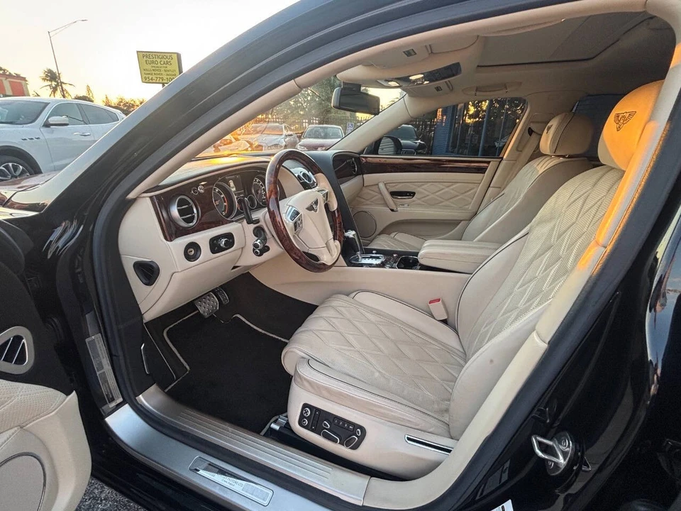 2015 Bentley Continental Flying Spur - Image 8 of 21