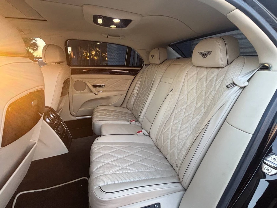 2015 Bentley Continental Flying Spur - Image 14 of 21